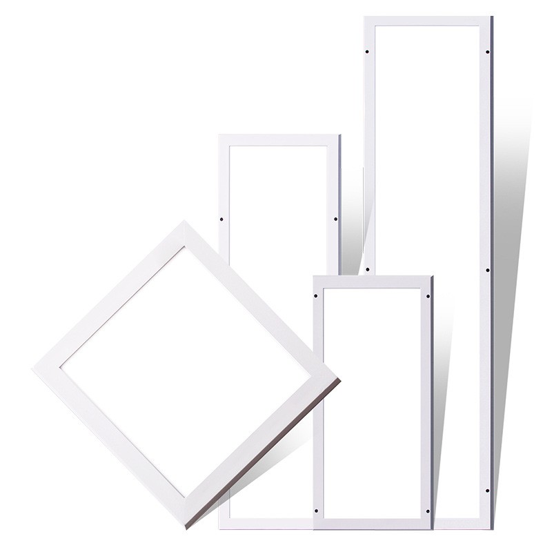 Cleanroom LED panel lights