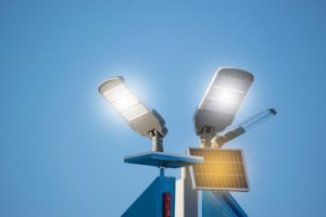 Street light-solar