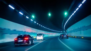 Tunnel lighting
