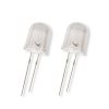 Round 10mm led | mid power led |10mm round led diode