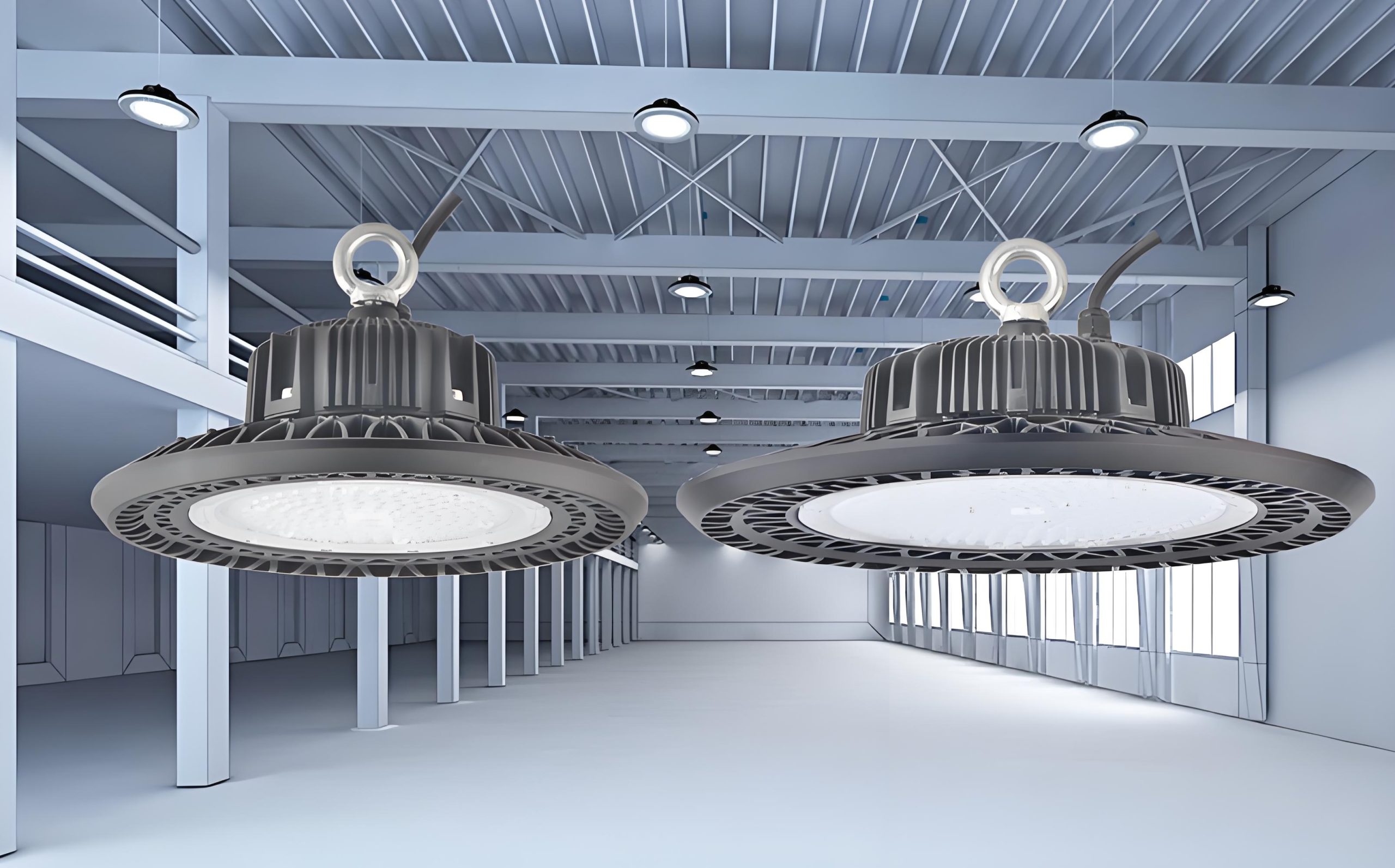 UFO LED High Bay Light