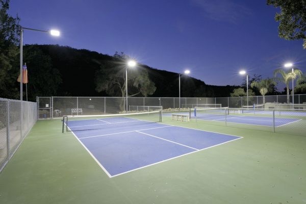 Large Outdoor Venues Lighting