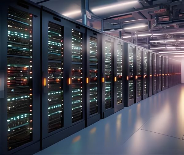 Servers and storage systems LEDs