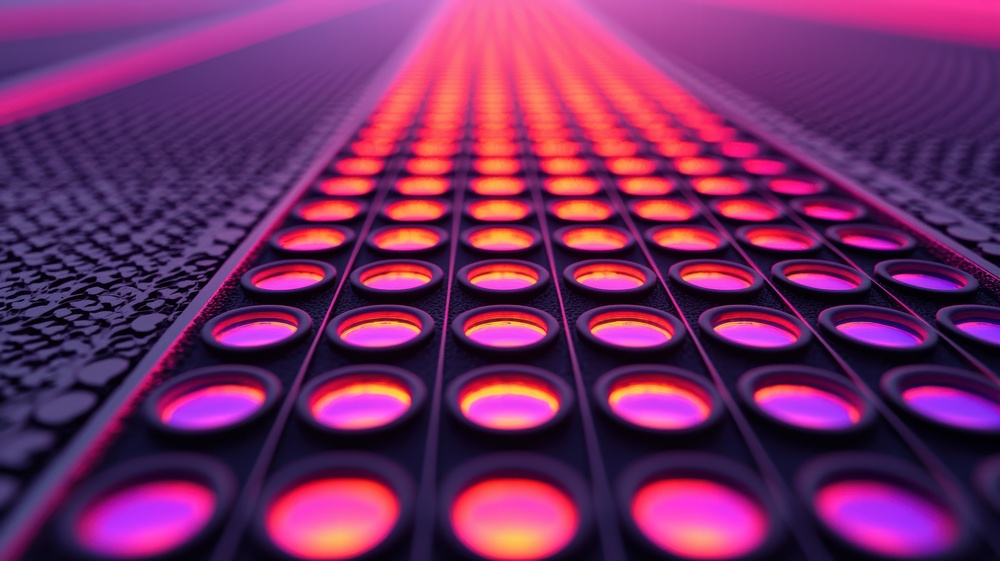 UVA LEDs Sterilization