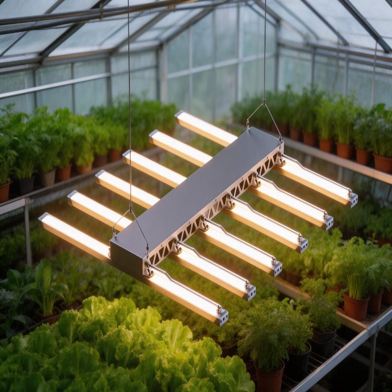 Octopus LED Plant Grow Lights