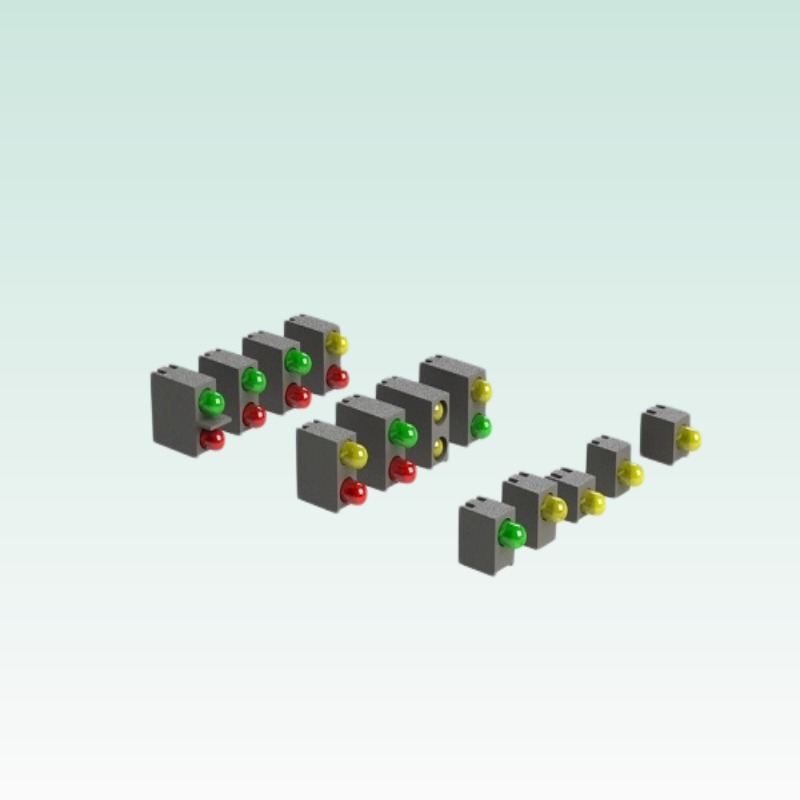 Board Mount Indicator LEDs