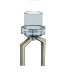Cylindrical LED