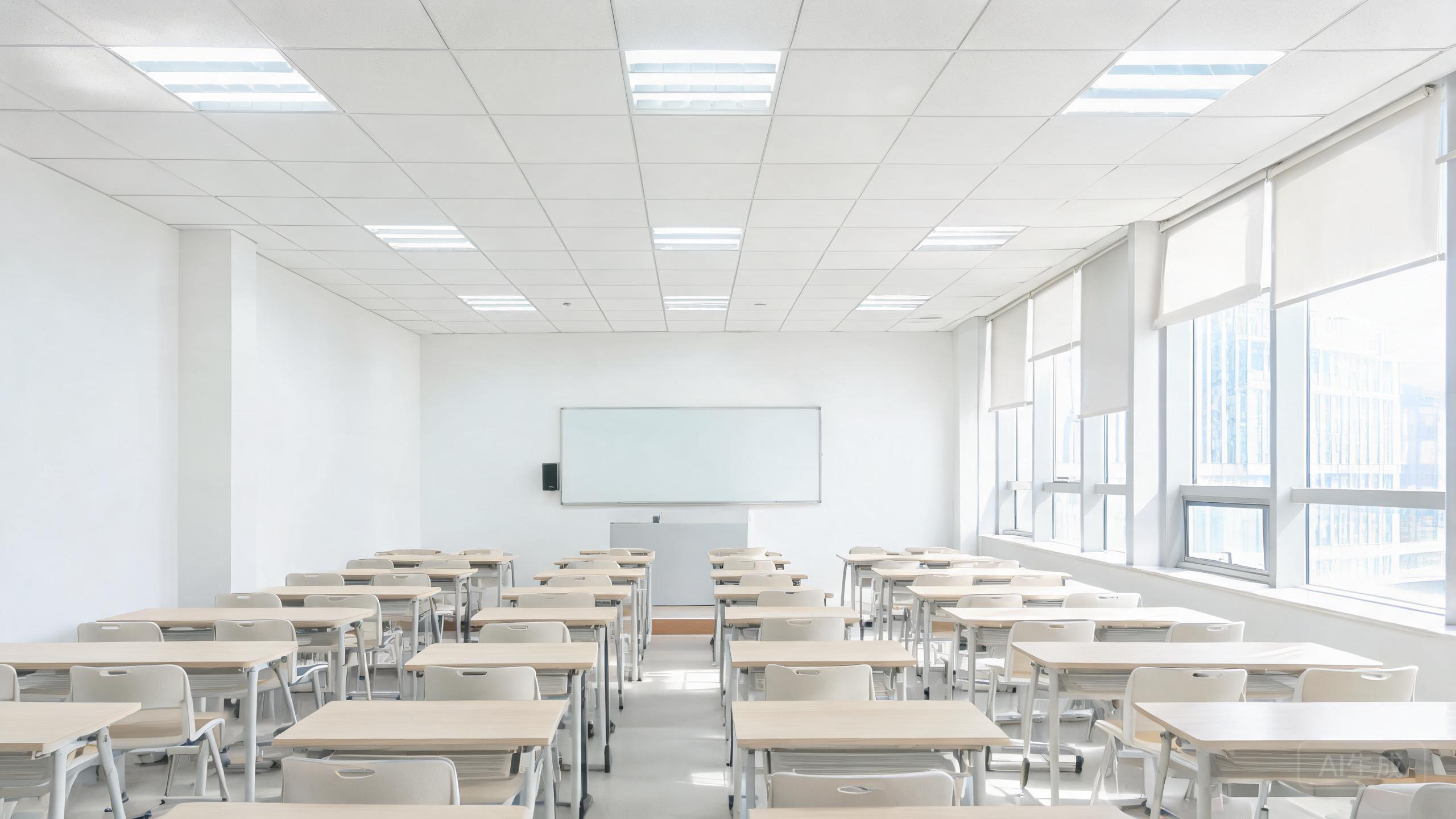 classroom-lighting-renovation