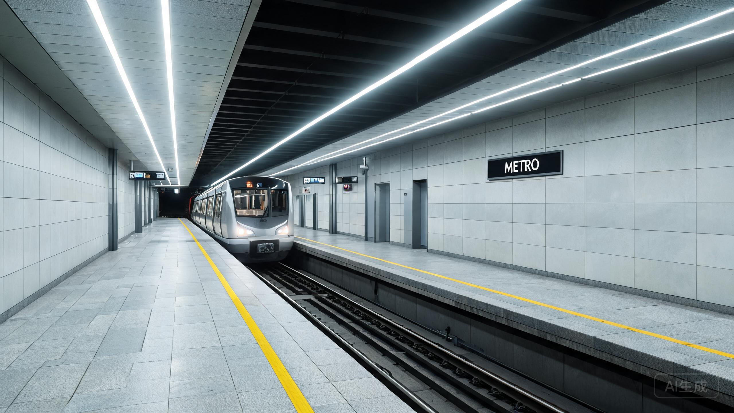 metro-station-lighting