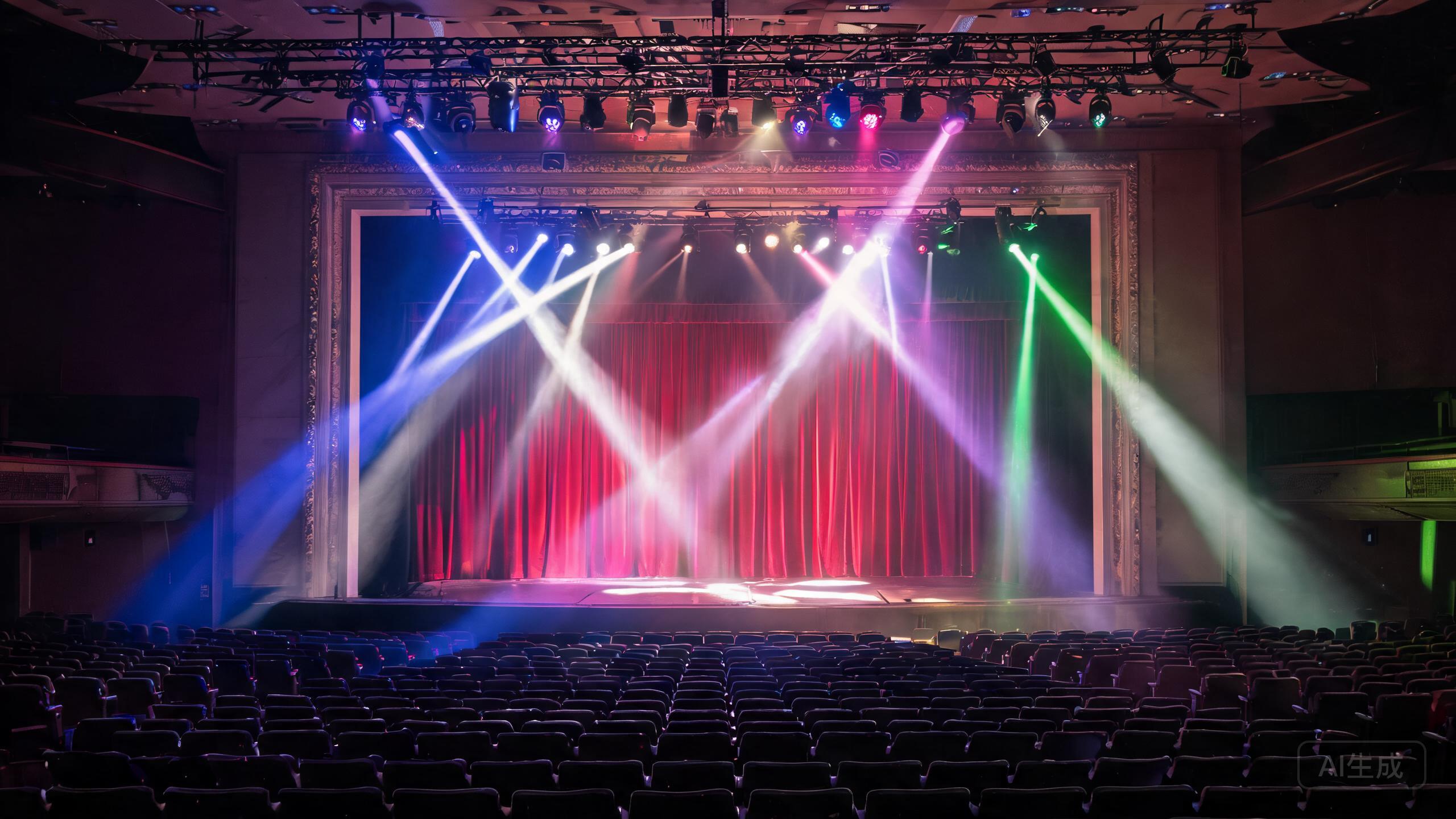 theater-stage-lighting-upgrade