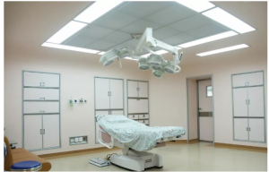 Cleanroom LED Panel Light