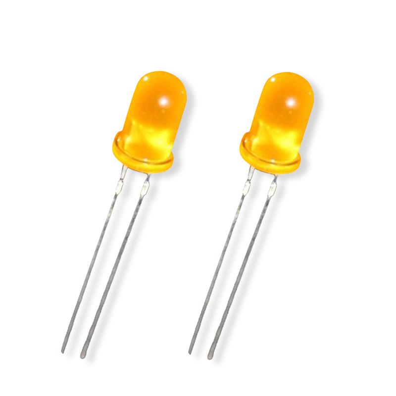 5MM有色 LED,LEDs,LED Diode,Diode,round led