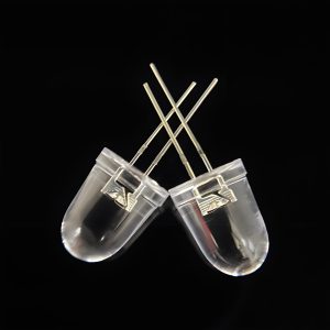 8mm round led