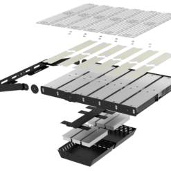 Series EMG modular design Außenbereich Flood Lights