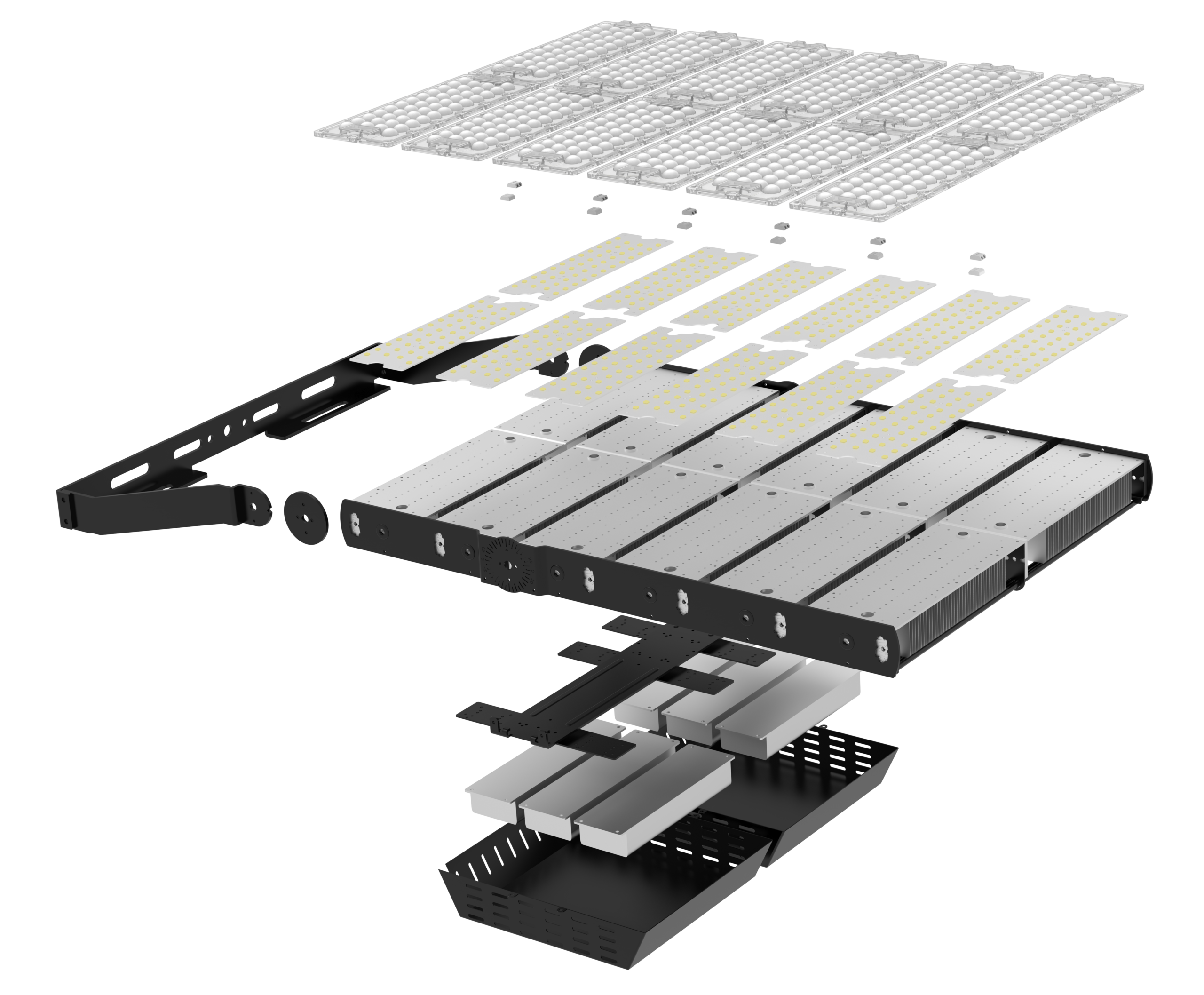 Series EMG modular design Außenbereich Flood Lights Series EMG modular design Außenbereich Flood Lights