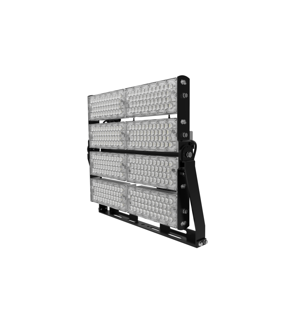 Series EMG modular design Outdoor Flood Lights