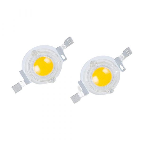 The image shows High power led 1w 3w infared LEDs of China QUEENDOM Company.