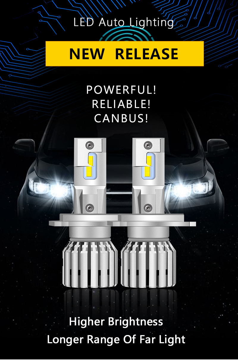 q7 h4 car headlight q7 h4 car headlight