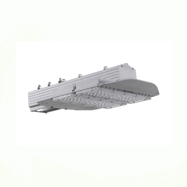 SL3 100W The image shows SL3 100W street light of China QUEENDOM Company.