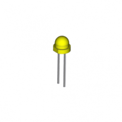 Straw Hat LED