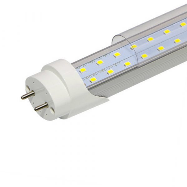 T8 fluorescent led The image shows T8 fluorescent led of China QUEENDOM Company.