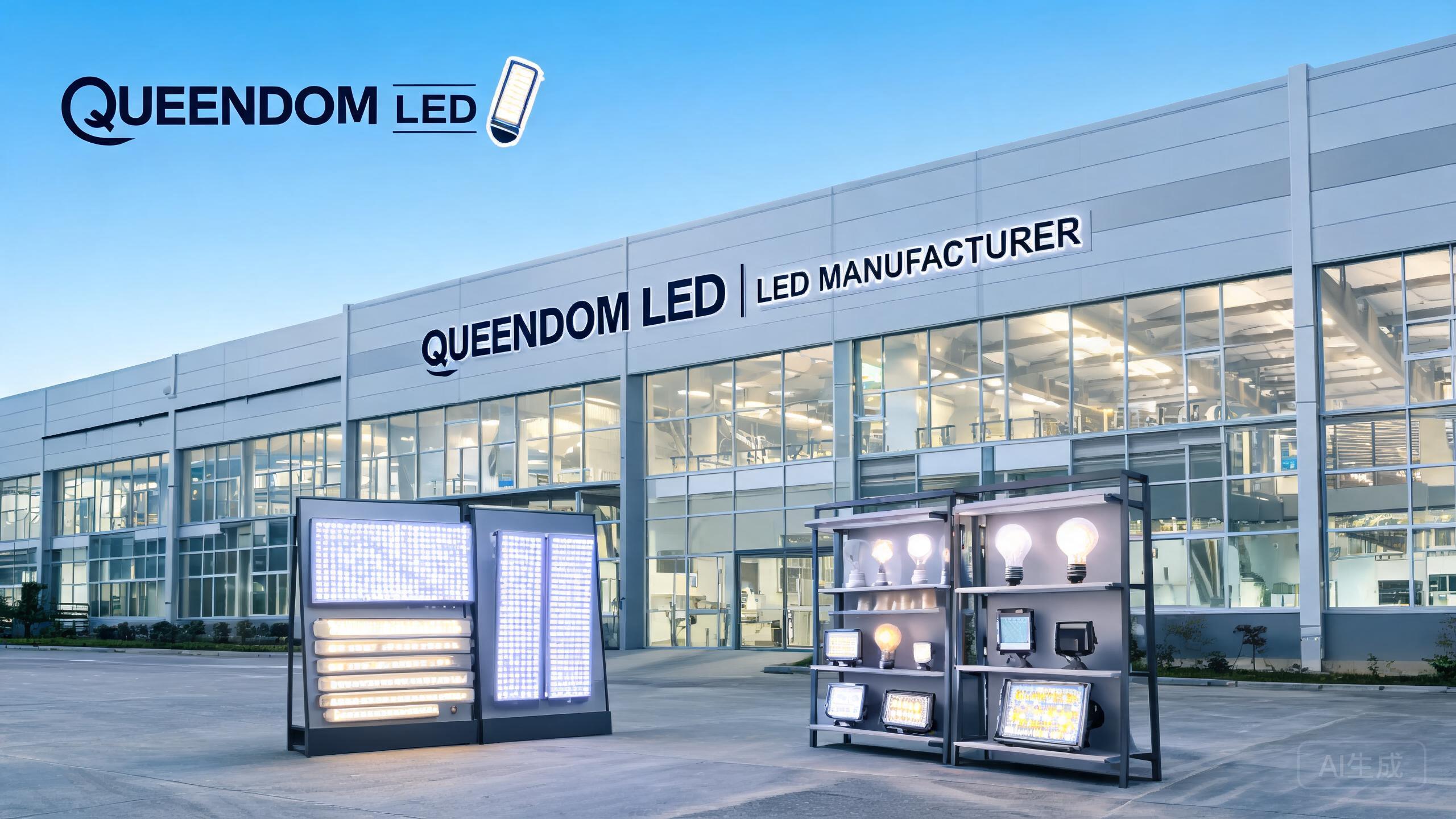QUEENDOM FACTORY