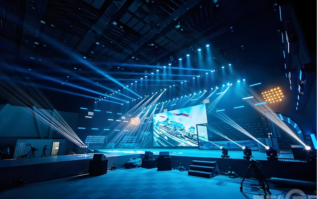 Stage & Cultural Lighting