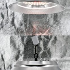 Die image shows full spectrum grow light von China QUEENDOM Company.