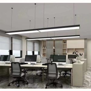 LED panel light