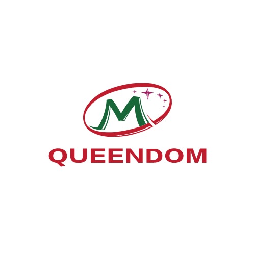 Queendom LED Logo