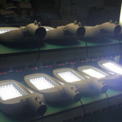 Die image shows SL9 series street light von China QUEENDOM Company.