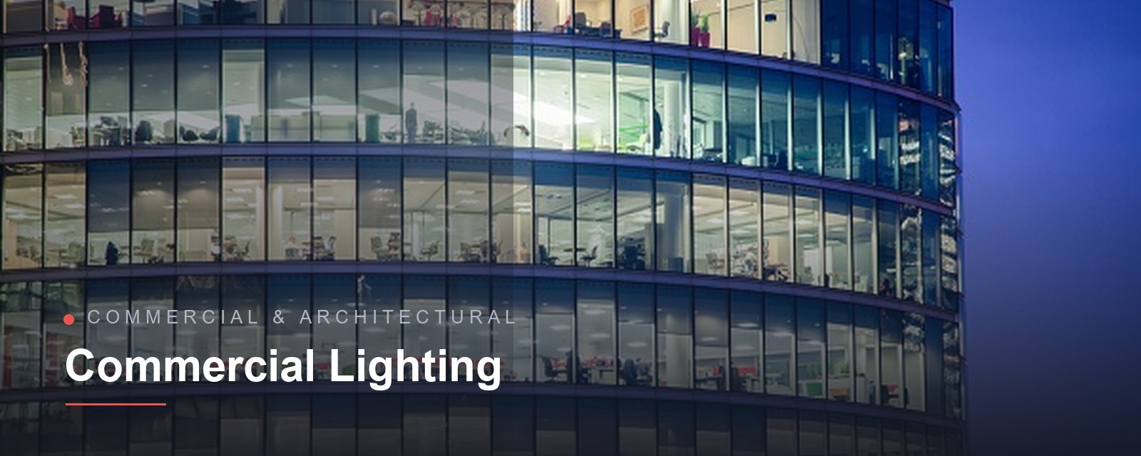 Commercial Lighting