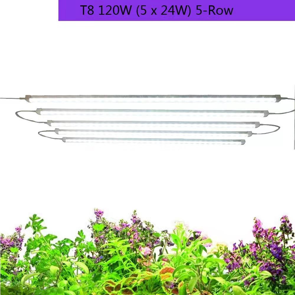 T8 integrated Grow Light | led grow light tubes | full spectrum T8 integrated Grow Light | led grow light tubes | full spectrum