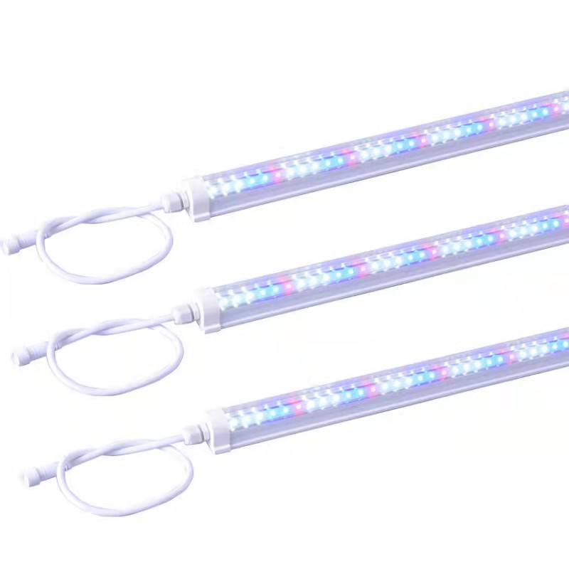 T8 integrated Grow Light | led grow light tubes | full spectrum T8 integrated Grow Light | led grow light tubes | full spectrum