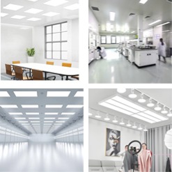 Smart LED Panel Light Applications