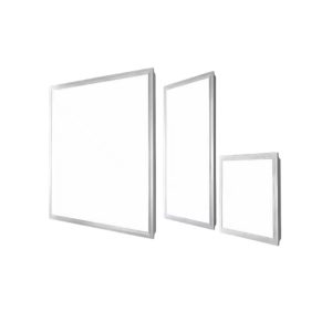 Recessed panel lights designed for modern, energy‑efficient indoor illumination